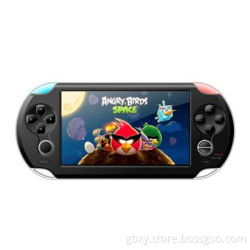 ZF-P4300 Intelligent Handheld Console, 5-inch MID with Computer Game Function